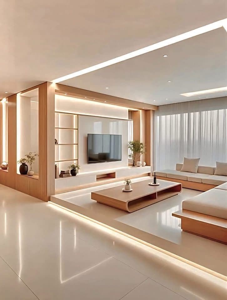 VietNet Interior - Kiến trúc
